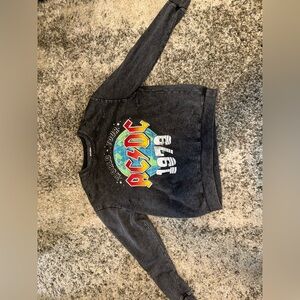 AC/DC sweater
